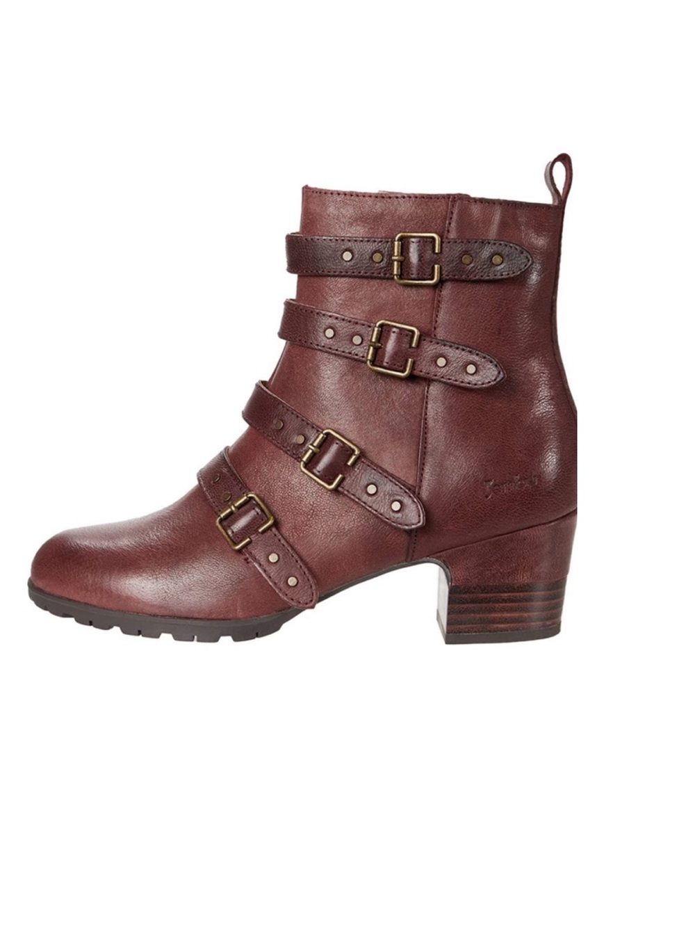 New Jambu Juliana Boot in Leather Size 6